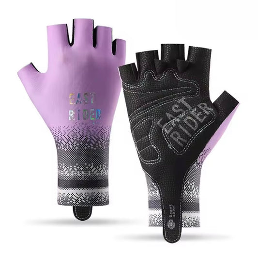 East Rider Half Finger Cycling Gloves
