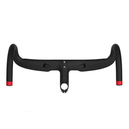 Carbon Integrated Aero Handlebar – 420×100 | Lightweight & Stiff