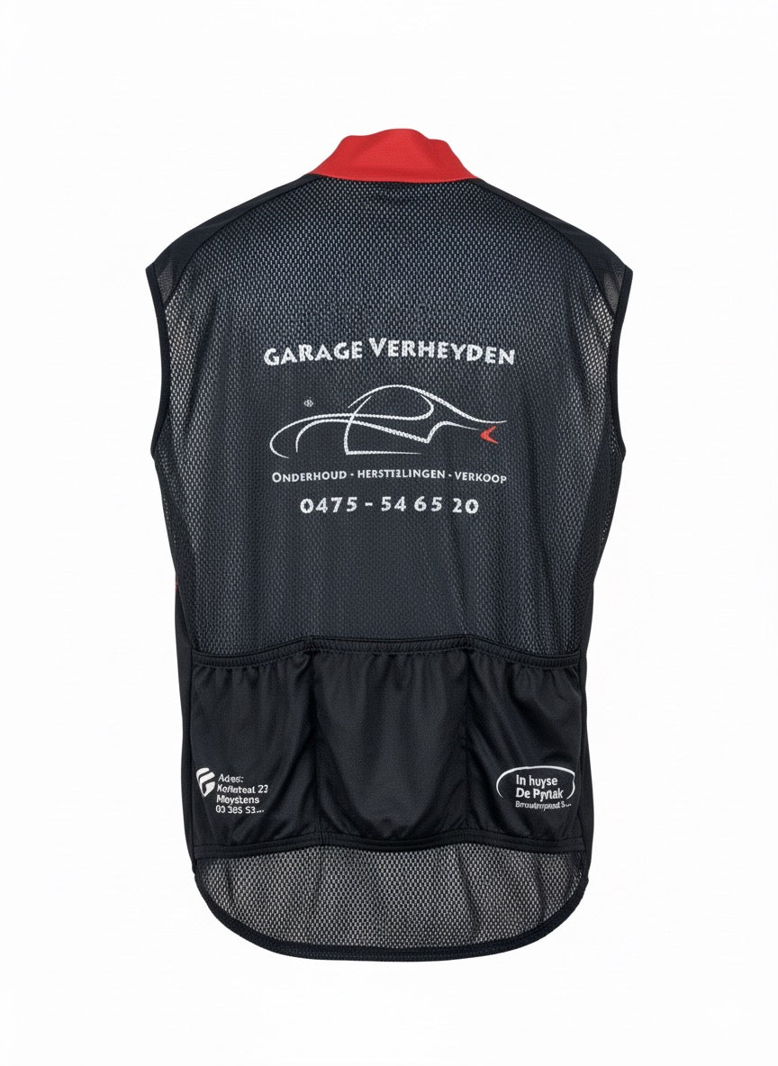 Bioracer Bikestream Wind Vest