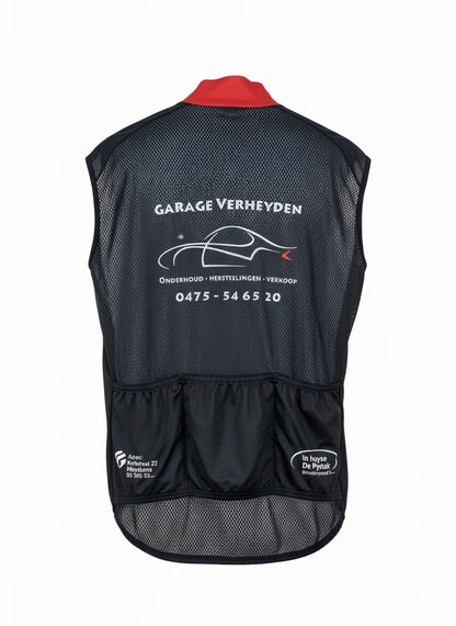 Bioracer Bikestream Wind Vest