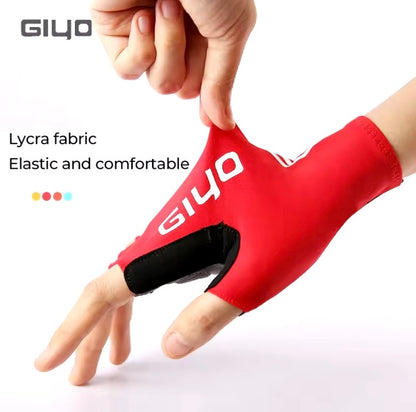 Giyo Half-Finger Cycling Gloves