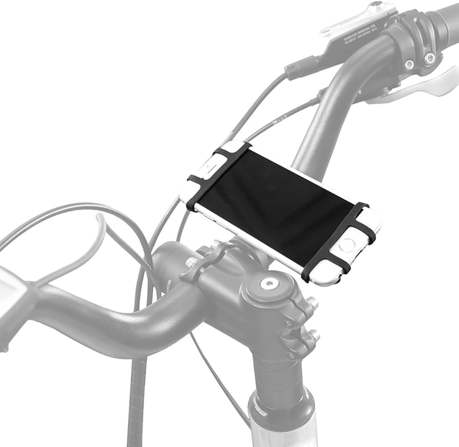 Serfas Bicycle Phone Holder - PH-1