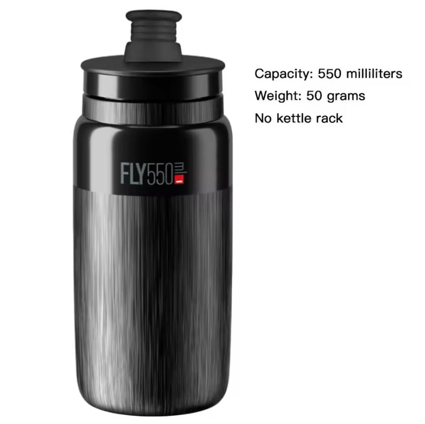 Elite Fly 550ml Water Bottle