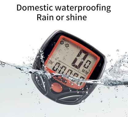 Artyea KINGMAS LCD Bicycle Bike Computer