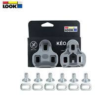 LOOK KEO Grip Road Cleats – 0° / 4.5° / 9° Float