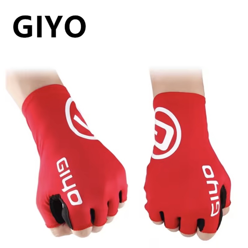 Giyo Half-Finger Cycling Gloves