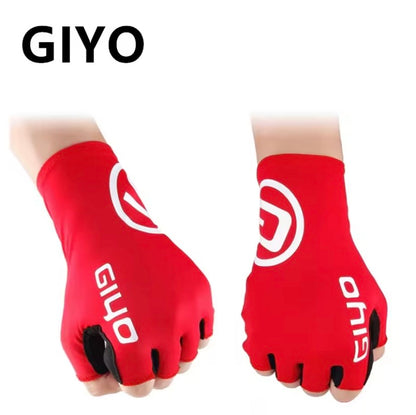 Giyo Half-Finger Cycling Gloves