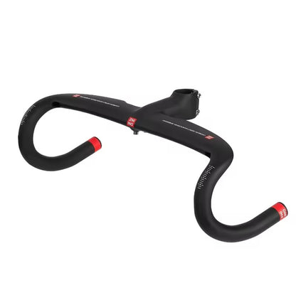 Carbon Integrated Aero Handlebar – 420×100 | Lightweight & Stiff