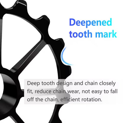 Carbon Oversized Rear Derailleur Pulley Cage – Shimano R6800