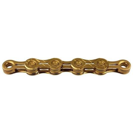 KMC X11EL Bicycle Chain – 11 Speed ( Gold)