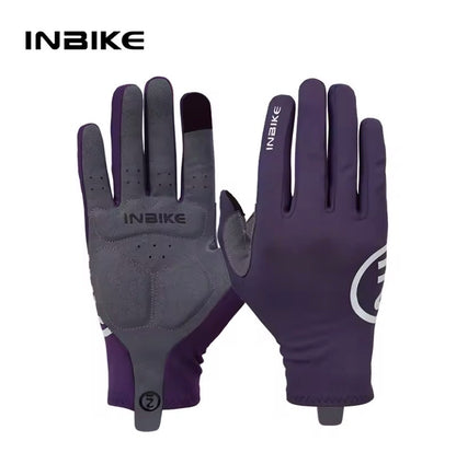 INBIKE Full Finger Cycling Gloves