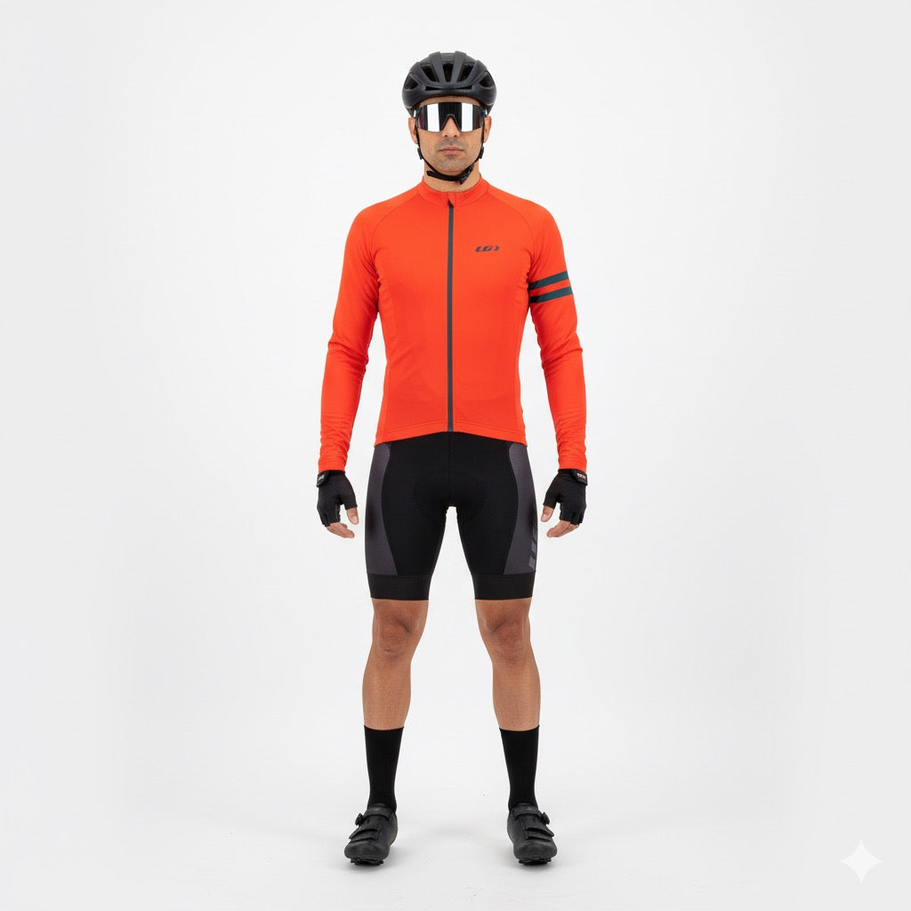 Louis Garneau Evans Classic Cycling Jersey