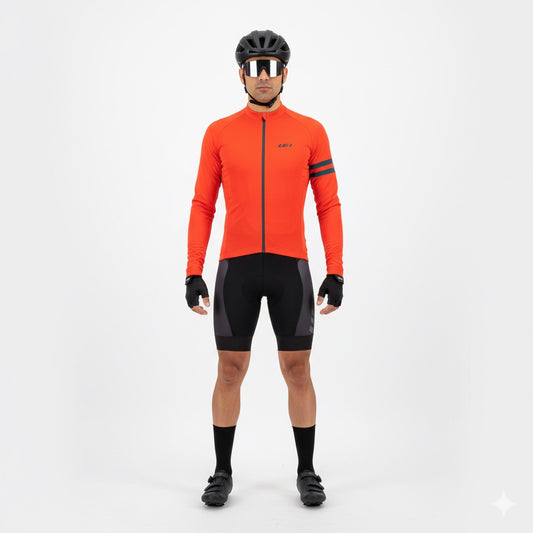 Louis Garneau Evans Classic Cycling Jersey