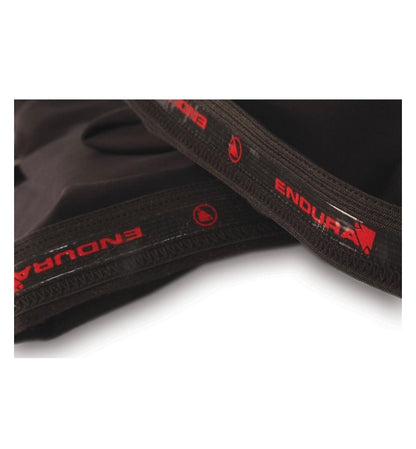 Endura Full Zip Leg Warmers – Black