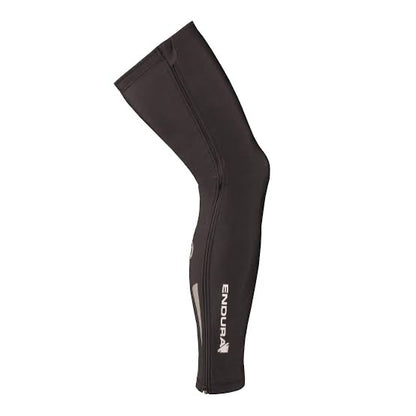 Endura Full Zip Leg Warmers – Black