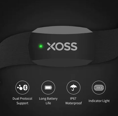 XOSS X2 Heart Rate Monitor