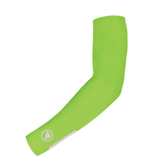 Endura Xtract Arm Warmers – Neon Green