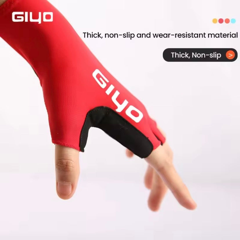 Giyo Half-Finger Cycling Gloves