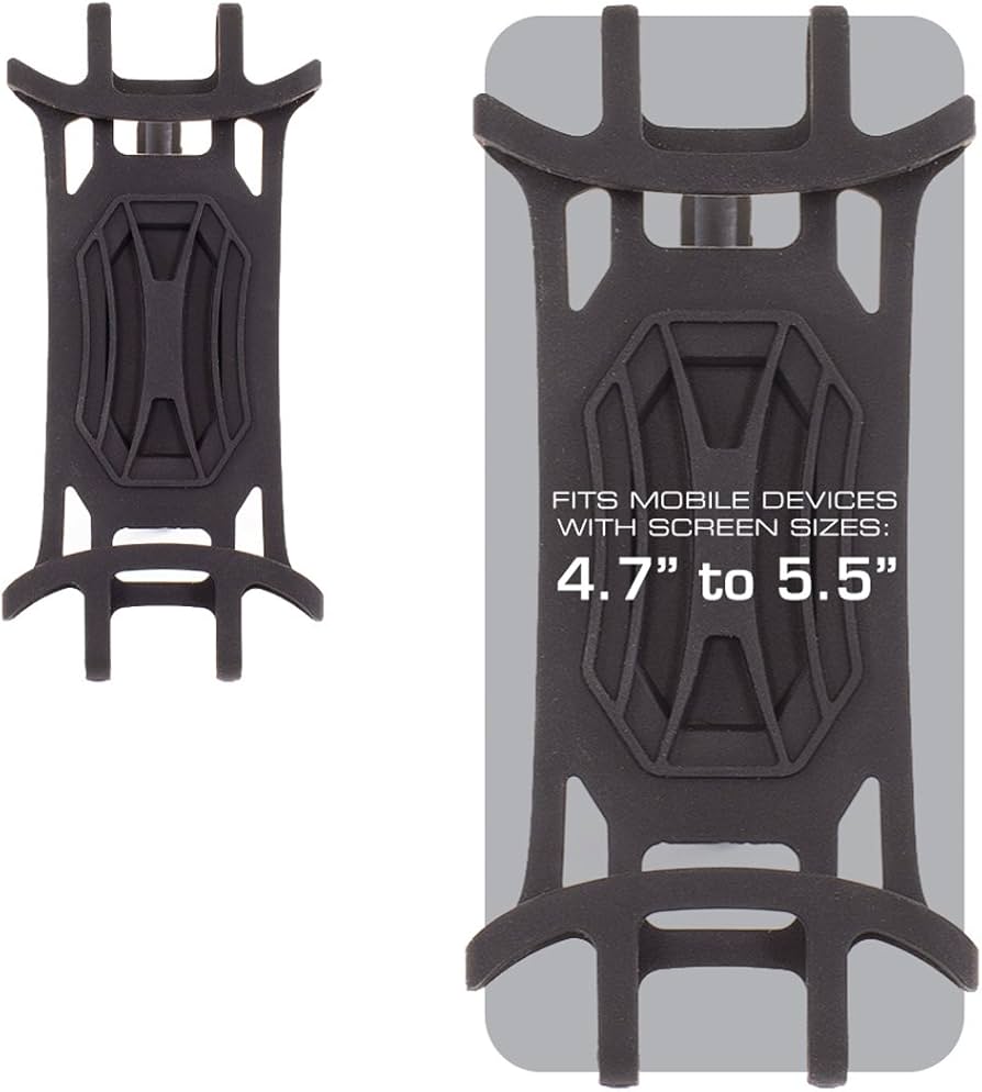 Serfas Bicycle Phone Holder - PH-1