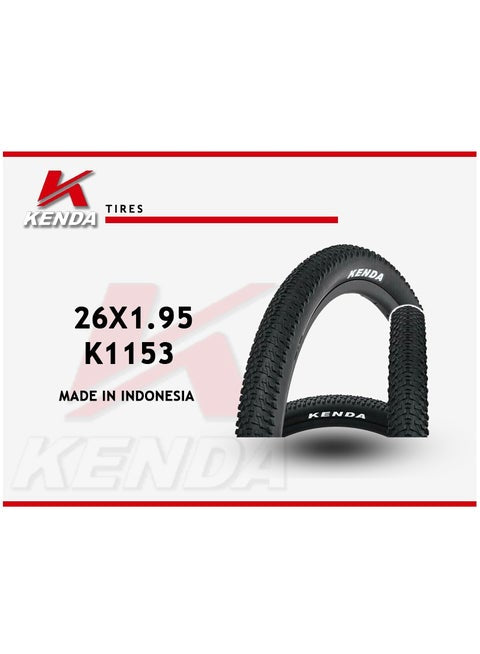Kenda 26x1.95 – K1153 MTB Tire