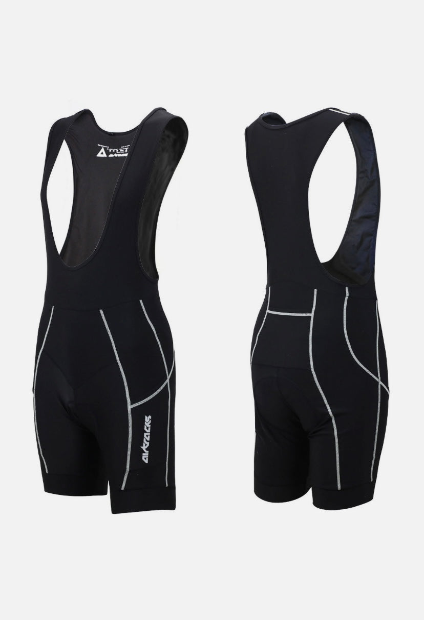 AIRTRACKS Men’s Cycling Bib Shorts