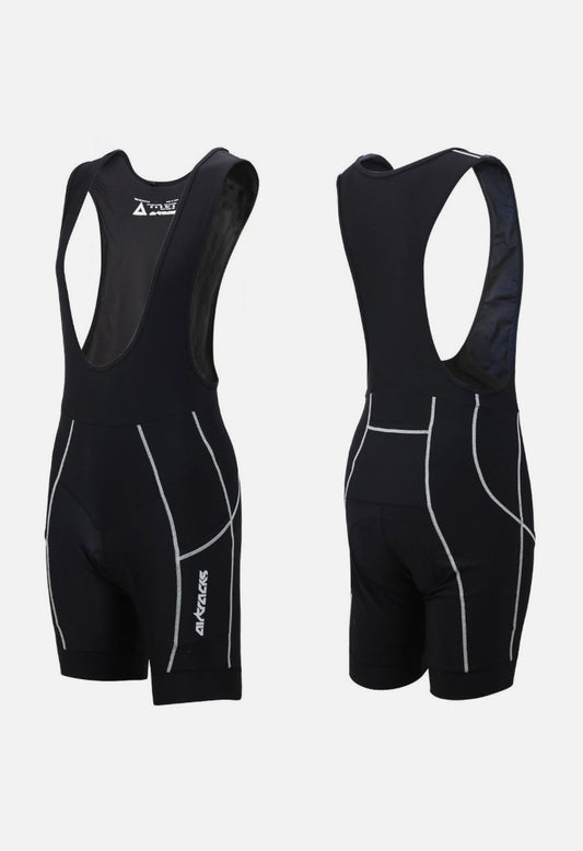AIRTRACKS Men’s Cycling Bib Shorts