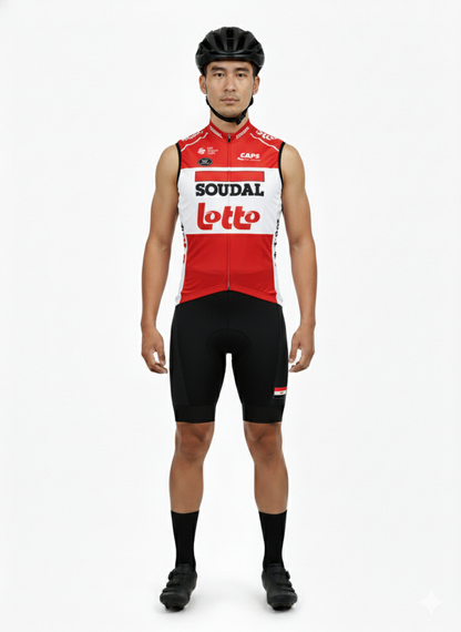 Soudal Lotto – UCI World Team Pro Cycling Vest
