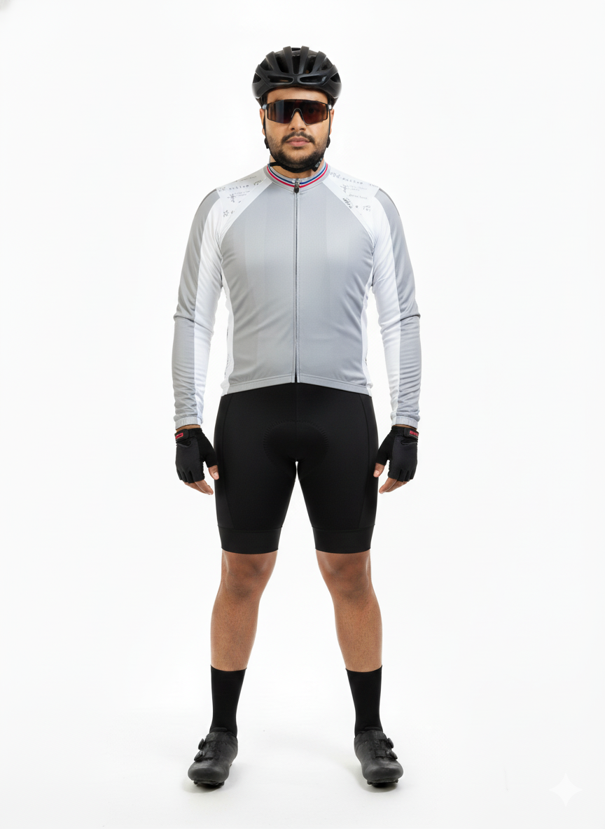 Active Touch Performance Jersey – Long Sleeve