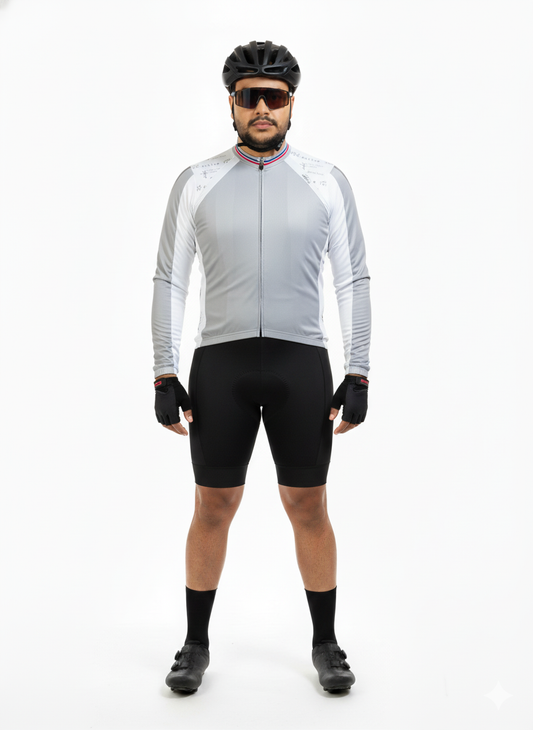 Active Touch Performance Jersey – Long Sleeve
