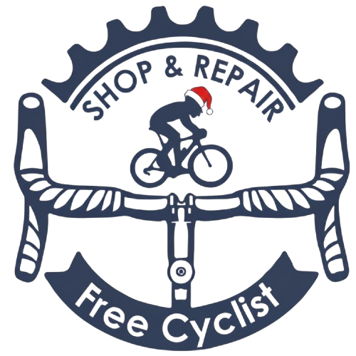 Free cyclist