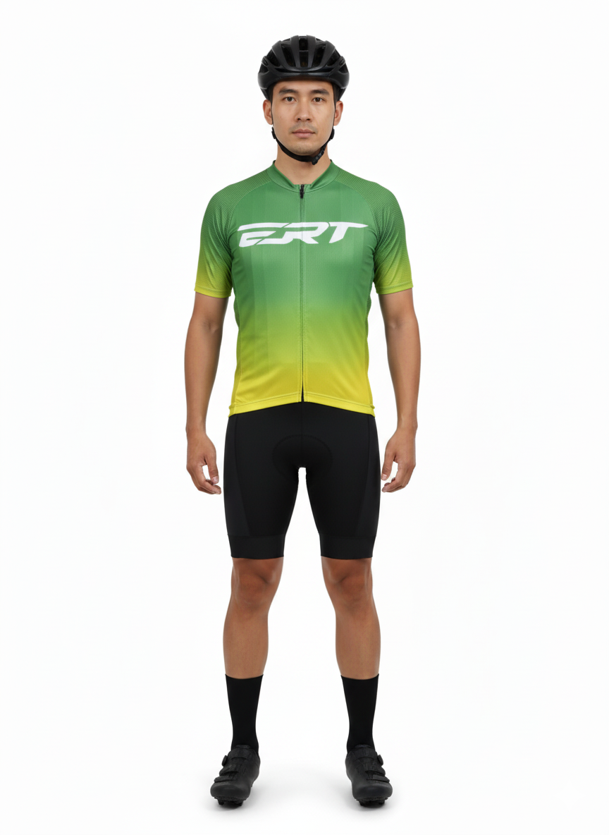 ERT Gradient Cycling Jersey