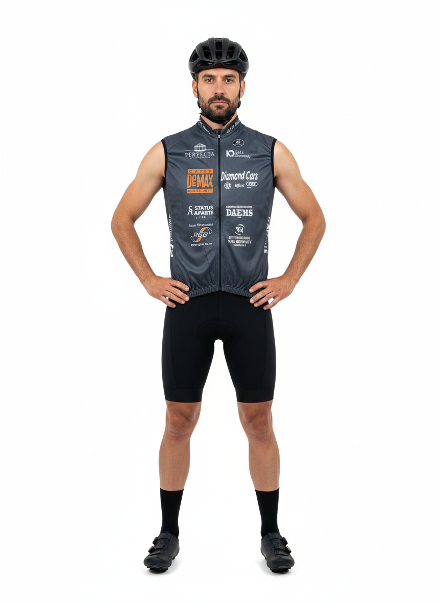 V.T. Beton Cycling Team – Wind Vest