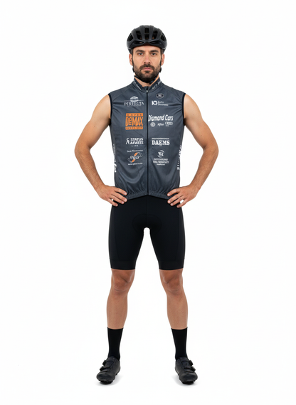 V.T. Beton Cycling Team – Wind Vest
