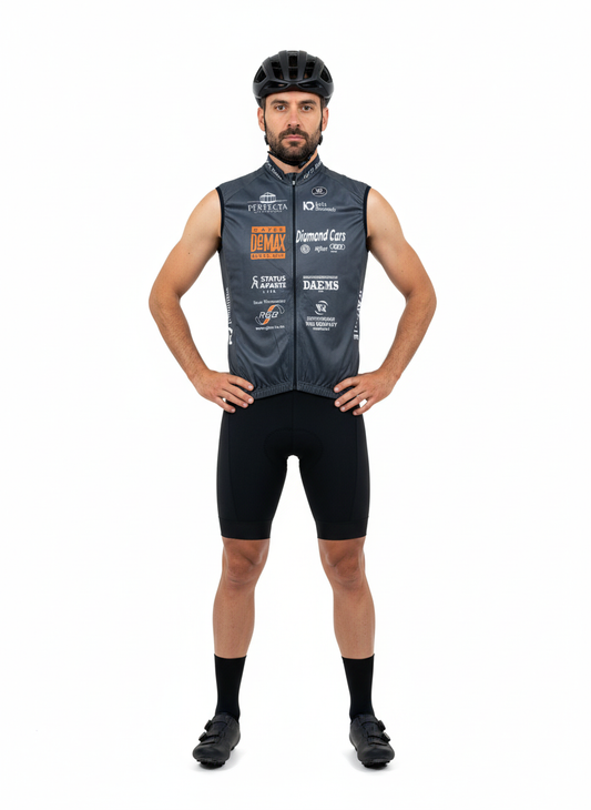 V.T. Beton Cycling Team – Wind Vest