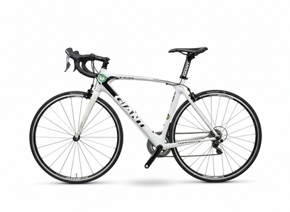 Giant TCR Composite Road Bike - White (Pre-Owned)
