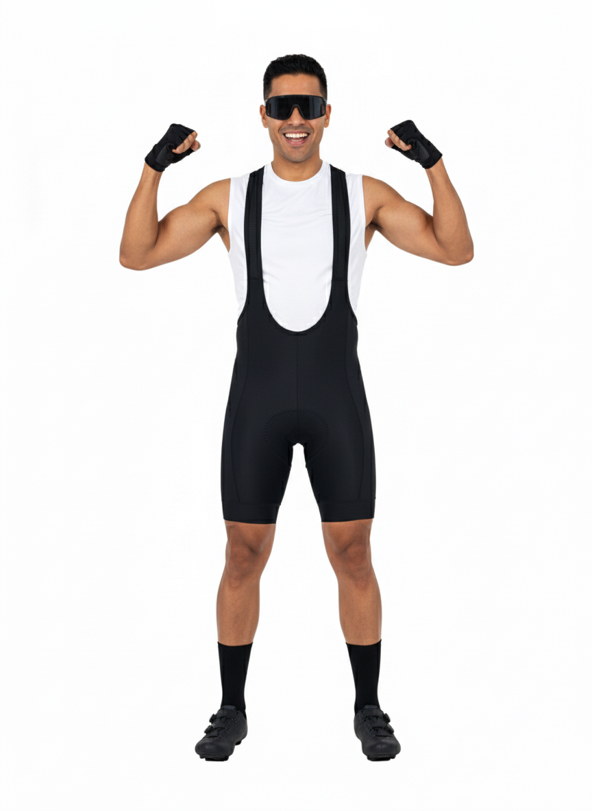 Nakamura Momentum – Bib Shorts