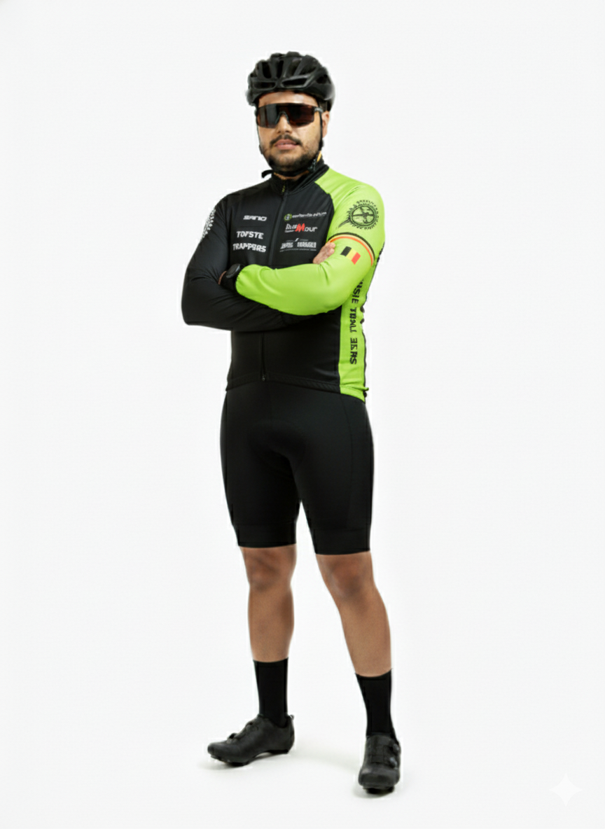 Tofste Trappers Team Cycling Jersey