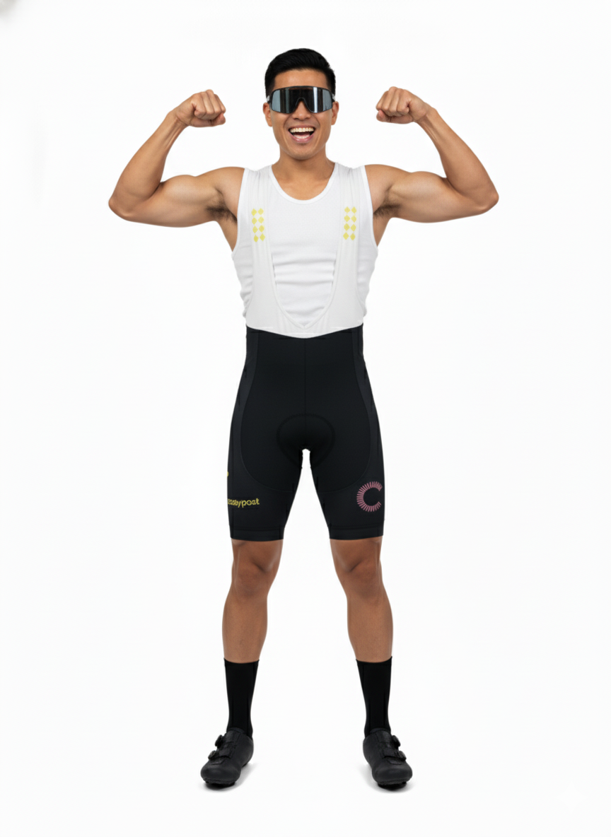 EF Education – Pro Team Bib Shorts by Rapha