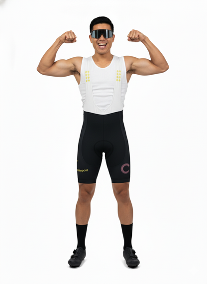 EF Education – Pro Team Bib Shorts by Rapha