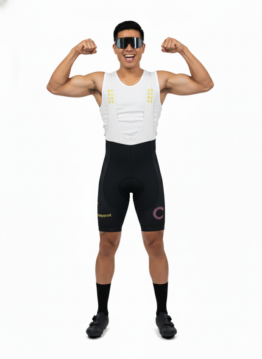 EF Education – Pro Team Bib Shorts by Rapha