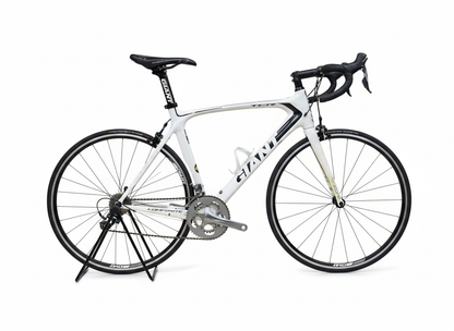 Giant TCR Composite Road Bike - White (Pre-Owned)
