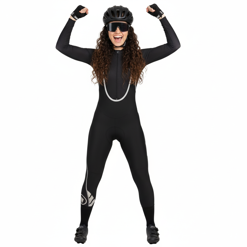 Endura LUMINITE BIB TIGHT