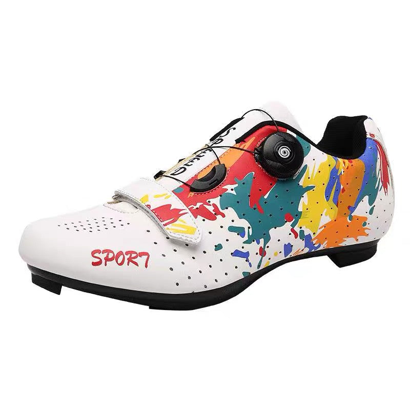 Sport Cycling Shoes – Color Splash Edition