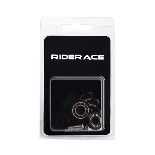 RIDERACE Ceramic Bearing Jockey Wheel