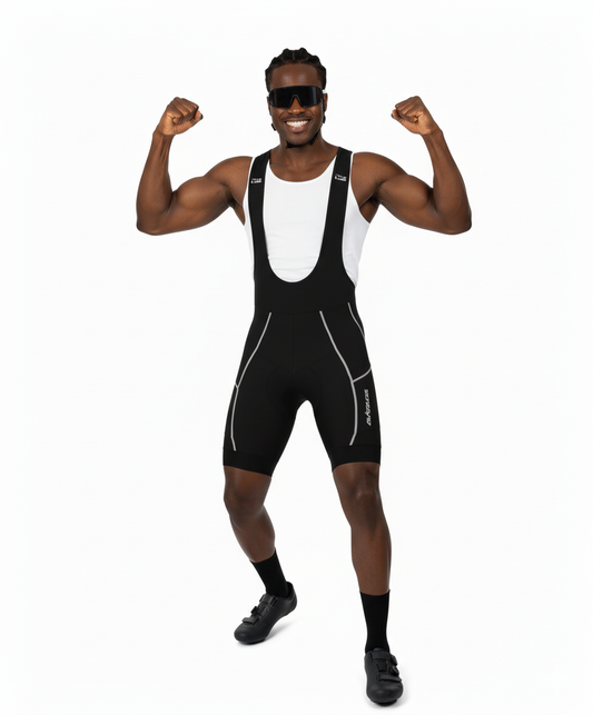 AIRTRACKS Men’s Cycling Bib Shorts