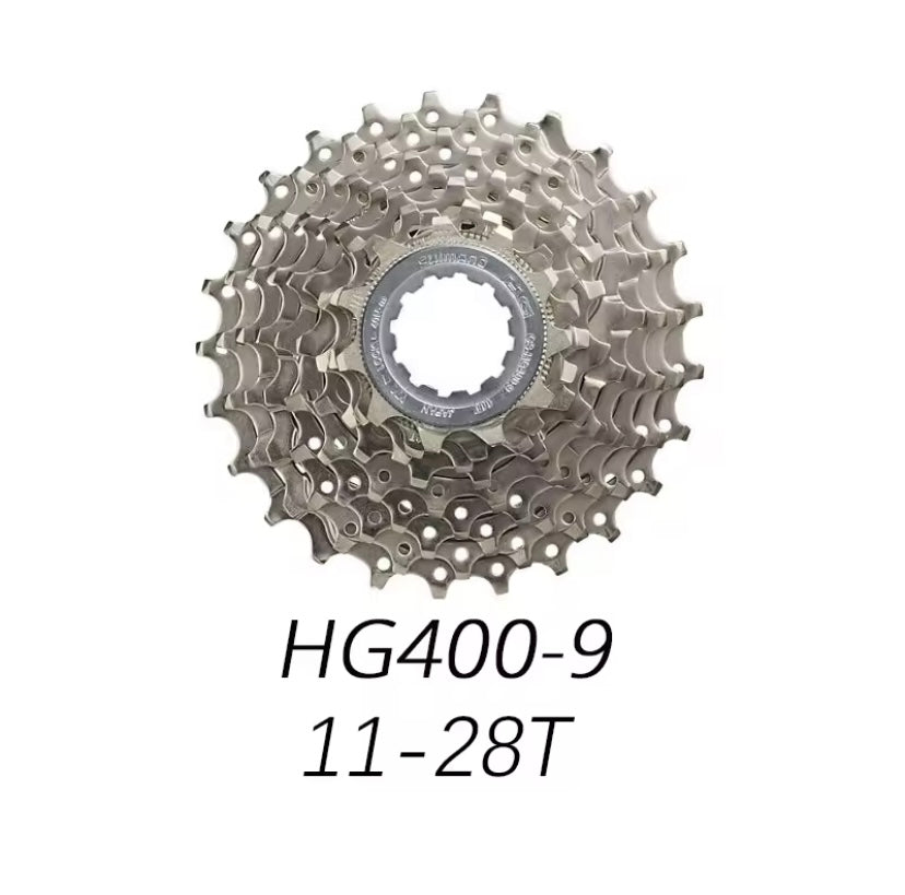 Shimano Sora 9-Speed Cassette