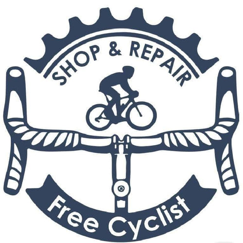 Free cyclist