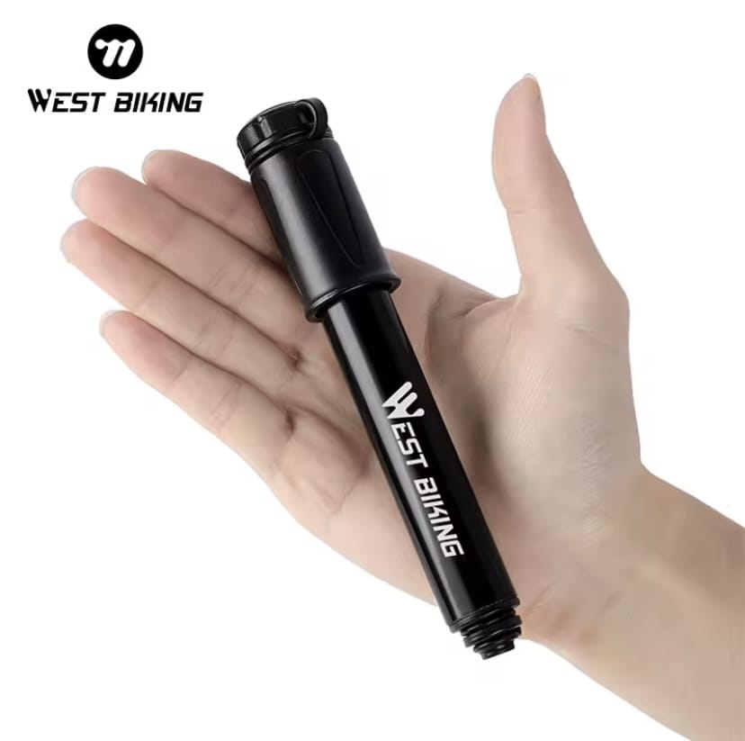 West Biking Portable Mini Pump