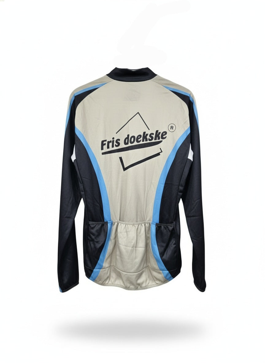 Bioracer Fris Doekske Team Cycling Jersey