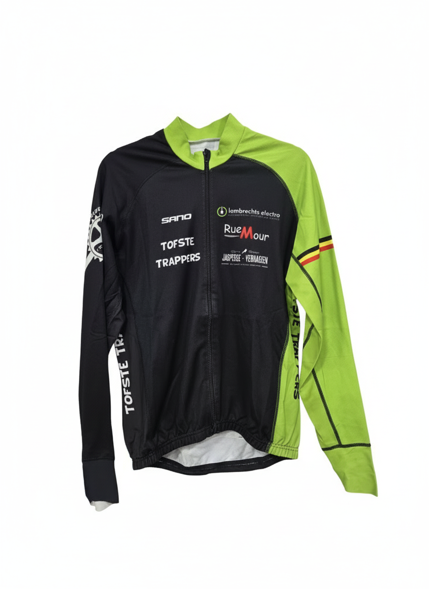 Tofste Trappers Team Cycling Jersey